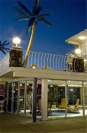 Létesítmények, Blue Palms Resort in Wildwood