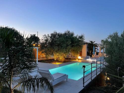  Villa Sicily, gorgeous villas with Private Pool, near Cefalu´ in Finale