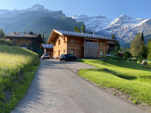 Chalet Vicky et Nino in Les Diablerets