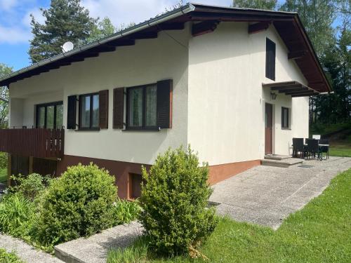 Viesnīcas āriene, Haus am Berg - Waldviertel in Arbesbach