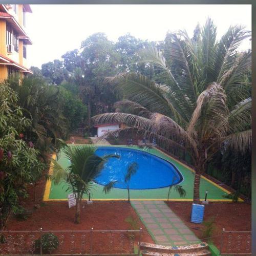 Yo Yo Goa - The Apartment Hotel