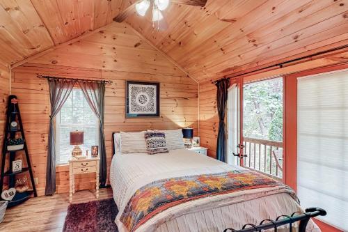 Wild Rose Cabin