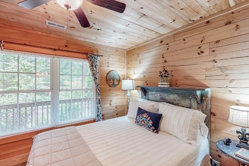 Wild Rose Cabin