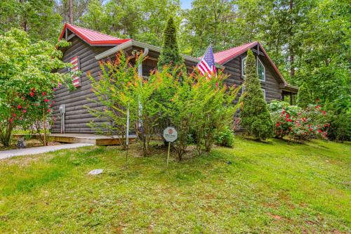 Wild Rose Cabin