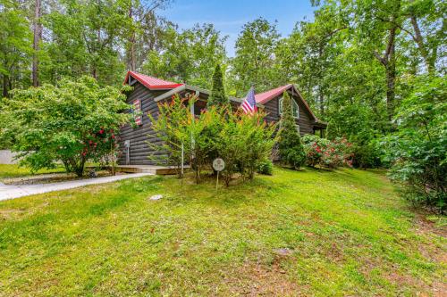 Wild Rose Cabin