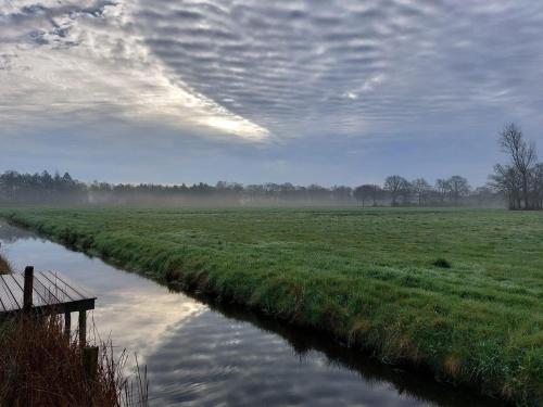 Pipowagens bij Pannenkoekenrestaurant & Camping De Koppenjan 'Een uniek verblijf met kinderspeelboerderij'