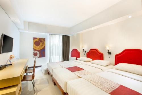 サヒド ラヤ ホテル&コンベンション