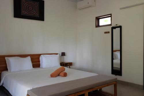 Tentacle Bali Room Type - Double Room