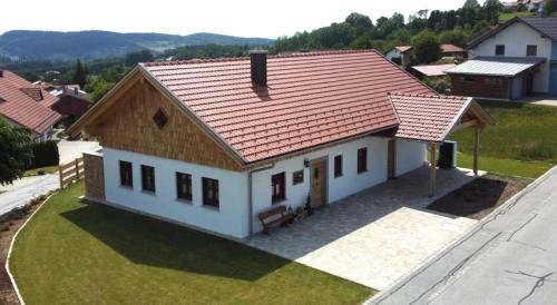 Chalet Zur Wildrose