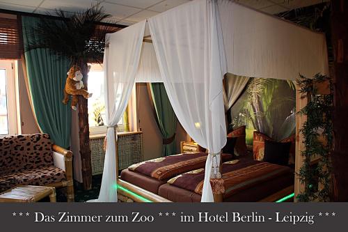 Hotel Berlin, Lipsko (fotografie 2)