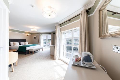 1 king bed