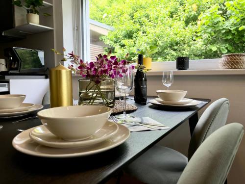  Garden Apartment Urbangreen - 4 persons - WIFI - Garden in Graz