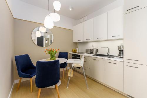 Apartament Nadmorska Przystań Polanki Aqua (Apartament Nadmorska Przystan Polanki Aqua) in Radzikowo