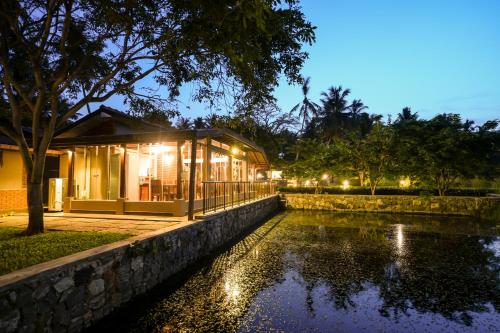 レストラン, Malala Retreat in ヤラ