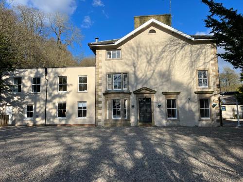 Lovelady Shield Country House Hotel