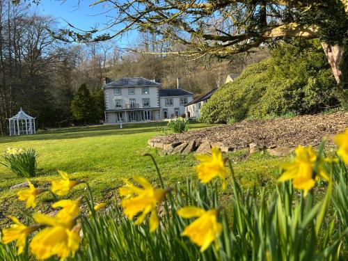 Lovelady Shield Country House Hotel