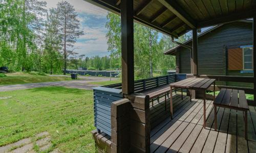 Rauhalahti Holiday Cottages