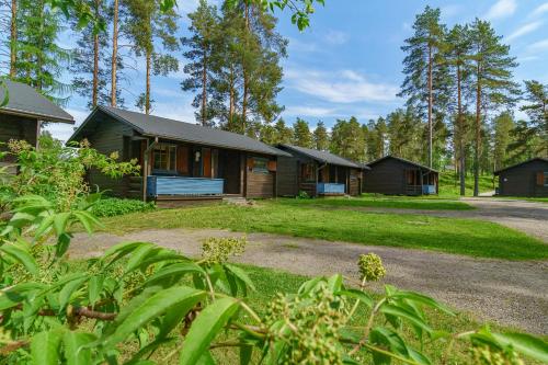 Rauhalahti Holiday Cottages