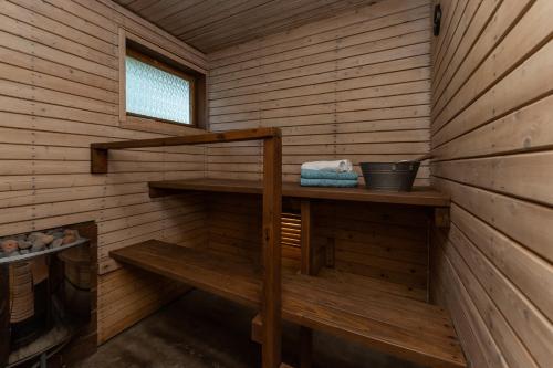 Maro Guesthouse with Sauna