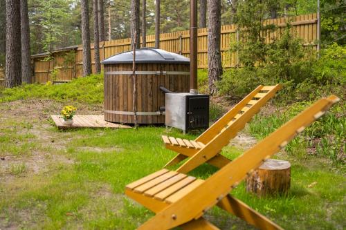 Maro Guesthouse with Sauna