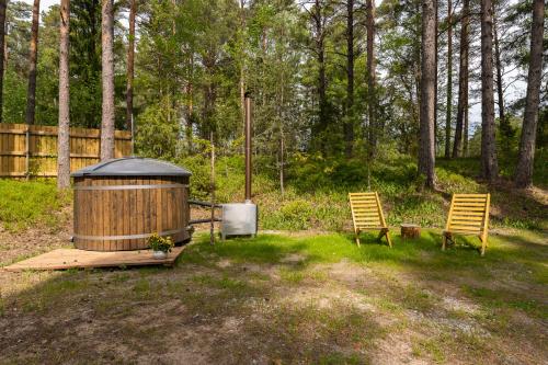 Maro Guesthouse with Sauna