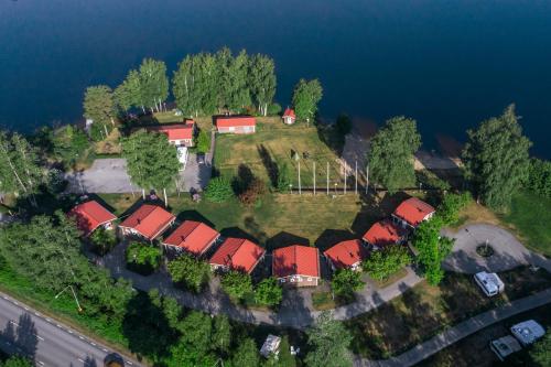 Hindås Lake Camp