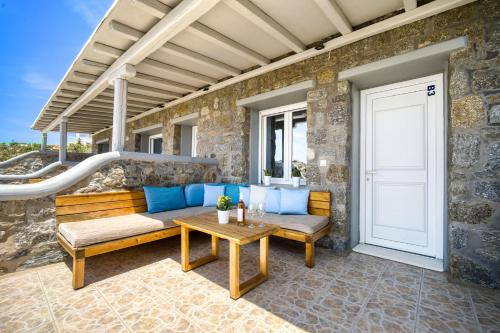 Overview Mykonos Apartments Overview Mykonos Apartments