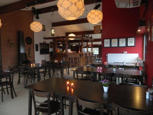  Camping Colline de Rabais in Virton