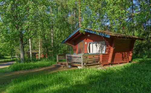 Rauhalahti Holiday Cottages