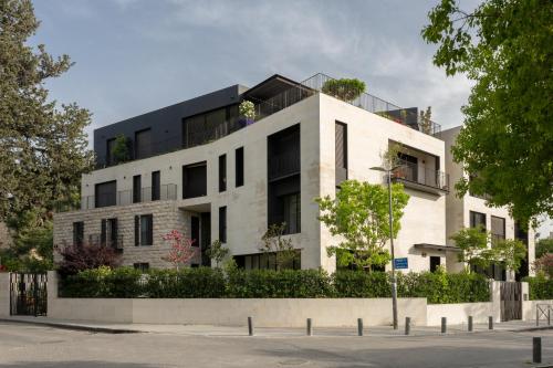 THE Y HOUSE, Jeruzalém (fotografie 4)