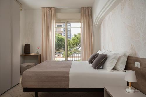 Camera doppia o twin, balcone