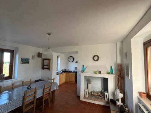 virtuve, Casa Trastulli in Castel Frentano