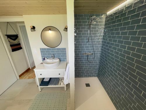 Studio cosy en pleine campagne in Messimy-sur-Saone
