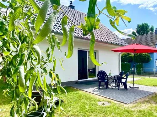 Ferien-VILLA VIVA LA VIDA in Göhren-Lebbin, Deutschland
