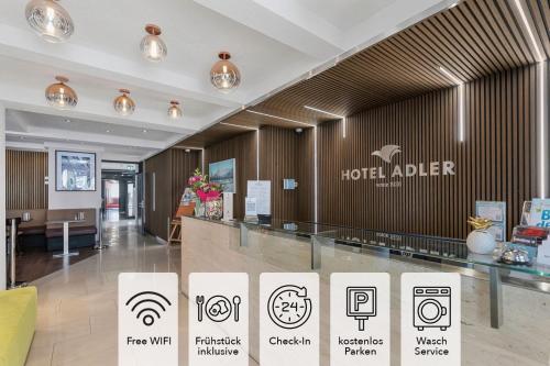 . Hotel Adler