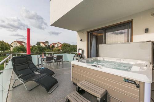 Luxus-SPA-OG-Fewo DREAMTIME (WE 3) in Göhren-Lebbin, Deutschland