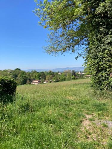 Studio cosy en pleine campagne in Messimy-sur-Saone