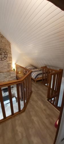 B&B Perriers-en-Beauficel - Cottage LE NID - Bed and Breakfast Perriers-en-Beauficel