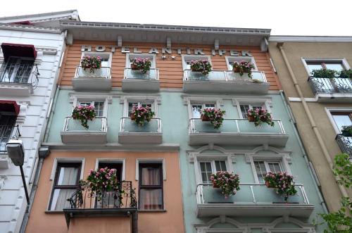 Antik Ipek Hotel, Stambuł