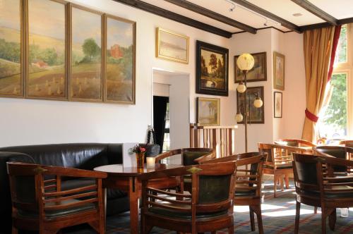 Bar/lounge, Hotel 't Spijker in Ubbergen