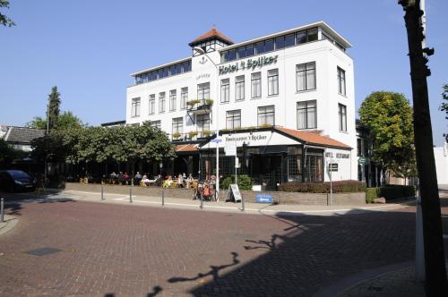 Exterior view, Hotel 't Spijker in Ubbergen