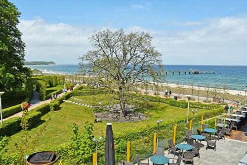 Appartementhaus mit Balkon 300 m bis zum Strand HSr, Göhren (foto 8)