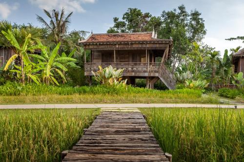 B&B Siem Reap - Sala Lodges - Bed and Breakfast Siem Reap