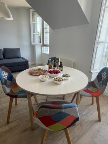 Spacieux appartement à Blois
