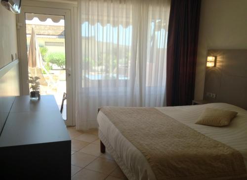 Hotel de la Plage in Le Lavandou