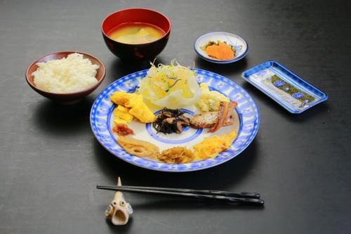 Family Ryokan Kawakyu with Showa Retro, private hot spring