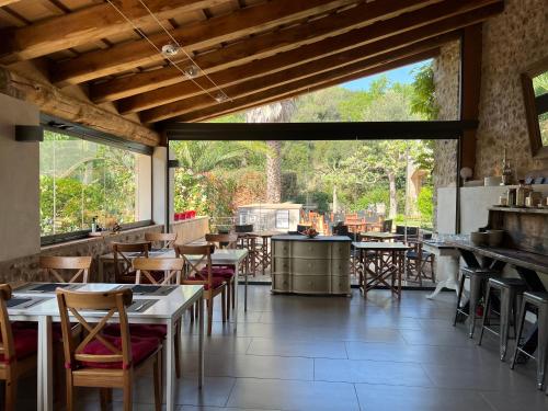 Létesítmények, Can Clotas Hotel Masia in Cistella