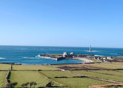 Maison Bord de Mer dans la Petite Irlande - Location saisonnière - La Hague