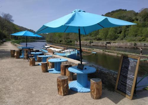 Studio de jardin au calme in Hennebont