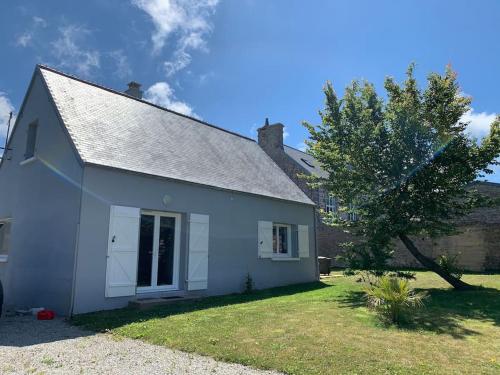 Maison Bord de Mer dans la Petite Irlande